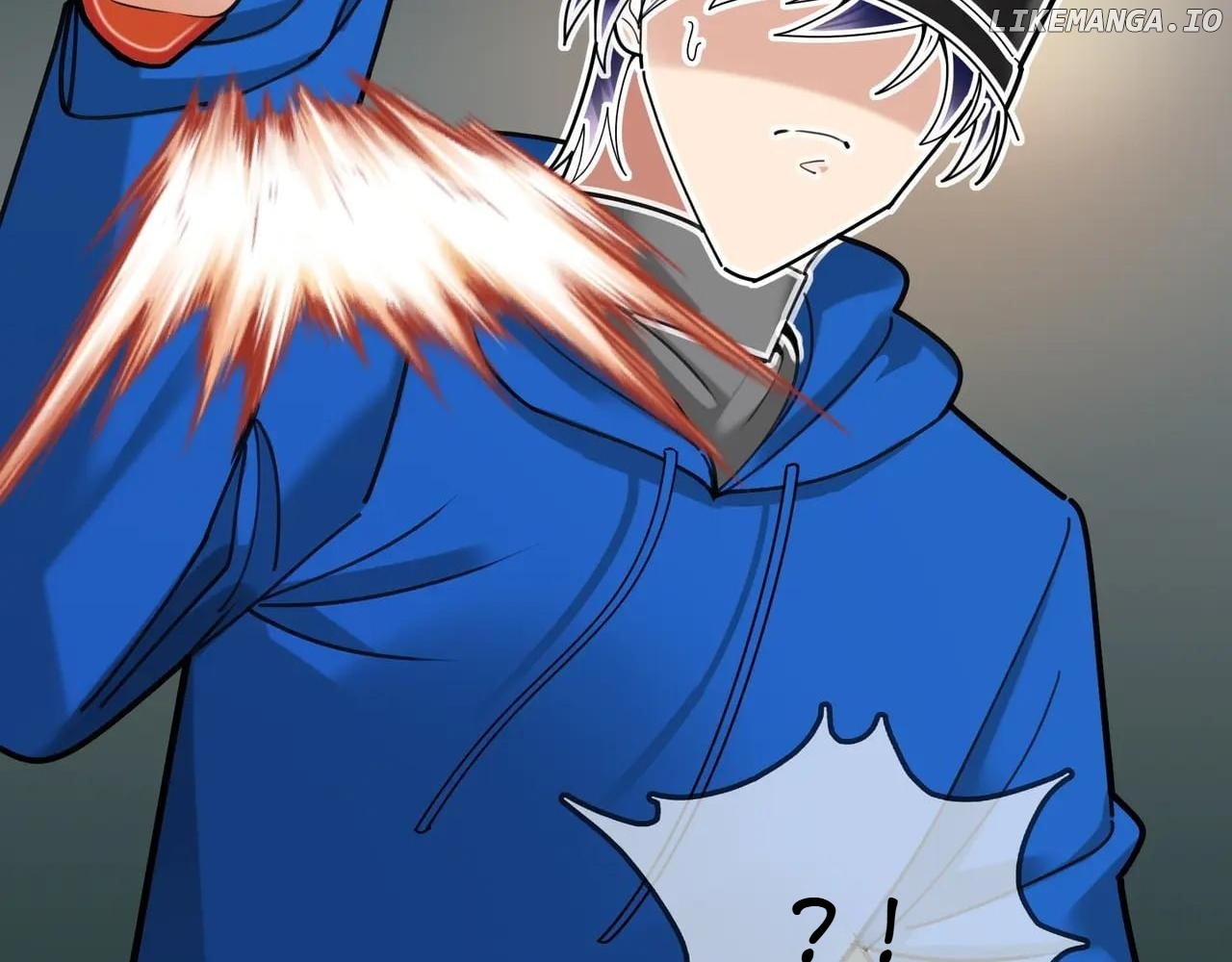 Daddy President Is Too Hard To Deal With Chapter 141 - page 82